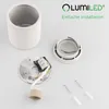 LUMILED bodové svítidlo pro povrchovou montáž bodové Náhled obrázku produktu 6