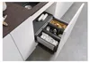 BLANCO 526204 SELECT II 60/3 Abfallsystem 45 (3x 15) Liter Produktbild-Vorschau 8