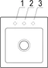 Villeroy & Boch Keramikspüle 678101KD, Subway 45 XS Produktbild-Vorschau 11