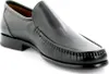Sioux buty wsuwane CAROL mężczyźni skóra czarny rozmiar: 9 Podgląd zdjęcia produktu 4