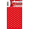 HERMA Weihnachts-Sticker DECOR "Sterne" 6 mm gold 3 Blatt à Produktbild-Vorschau 1