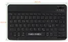 Wireless Bluetooth Keyboard Tastatur kabellos für Handy Produktbild-Vorschau 3