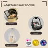 Zazu Robby Baby Rocker per carrozzina ZA-ROCKER-01 Anteprima dell’immagine prodotto 5