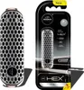 Osvěžovač vzduchu CAR HEX silver Náhled obrázku produktu 2