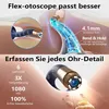 Ohrenschmalz Entferner Otoskop, Ohrenschmalz Entfernung Produktbild-Vorschau 6