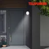 Lampada da esterno a LED con sensore di movimento IP44 12 W Anteprima dell’immagine prodotto 3