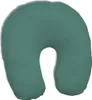 Bezug Nackenhörnchen : Farbe - Jade Produktbild-Vorschau 1