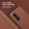 Kožený kryt Accezz MagSafe pre Samsung Galaxy A36 / A56 – Náhľad obrázku produktu 2