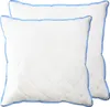 Kissen 40x40cm 2er Set / Bundle - Geeignet als bequemes Produktbild-Vorschau 2