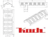 KOCH #105 Premium Flammenverteiler TURBOZONE 38,2 x 13,5 cm Produktbild-Vorschau 5
