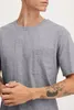 !Solid SDDurant Herren T-Shirt Kurzarm Shirt Basic mit Produktbild-Vorschau 4