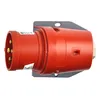 Fiche murale CEE en saillie 4P 32A 400V IP44 Voir les images du produit 10