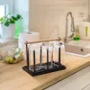 Porte-bouteilles pour SodaStream, 6 bouteilles bgouttes Voir les images du produit 9