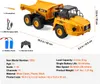SucceBuy RC Camion benne télécommandé Jouet Véhicule de Voir les images du produit 7