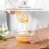 Silikonové nádobí na vaření Lžíce na vaření Kuchyňské Náhled obrázku produktu 10