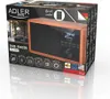 Küchenradio Retro Adler AD1184 Bluetooth DAB+ FM USB LCD Produktbild-Vorschau 9