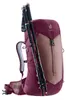 Deuter ProductName DE, Interner Rahmen, Wandern, Burgund, Produktbild-Vorschau 13