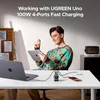 Ugreen 45515B Ladegerät für Mobilgeräte Tragbarer Rechner, Produktbild-Vorschau 8