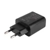 MasterLED USB C Ladegerät 20W Quick Charge Netzteil Schwarz Produktbild-Vorschau 2