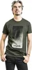 The Cure T-Shirt Herren A Forest grün Band-Merch, Bands Produktbild-Vorschau 4