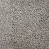 Waschbarer Teppich Wohnzimmer Kurzflor Einfarbiger Moderner Produktbild-Vorschau 3