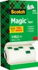 Scotch® Magic™ Unsichtbares Klebeband - Sehr Beständig Produktbild-Vorschau 2
