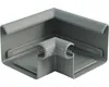 Marley Rinnenwinkel NW 70 mm, Innenecke, 90°, Kastenform, Produktbild-Vorschau 3