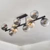 Cesaro Deckenlampe aus Metall/Glas in Produktbild-Vorschau 8