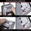 Skrzynka na klucze Master Lock ze zdejmowanym uchwytem Podgląd zdjęcia produktu 13