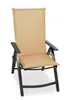sunnypillow 2er Set Gartenstuhlauflagen  120 x 50  extra Produktbild-Vorschau 7