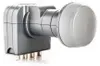 Fuba DAA 850 R Satellitenantenne 85cm Alu Rot DEK 417 Quad Produktbild-Vorschau 3