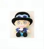 Sakami Merchandise One Piece Plüschfigur Sabo 25 cm Produktbild-Vorschau 1