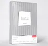 A packaged bedding set with a striped pattern. Anteprima dell’immagine prodotto