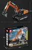 Spielzeug Reobrix     22003 Technic Ferngesteuert Bagger Produktbild-Vorschau 6