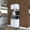 Skye Decor, JE135 - 3101, Weiß, Mehrzweckschrank, 60 x Produktbild-Vorschau 1