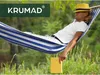 Amaca KRUMAD 260 cm Caricabile fino a 250 kg Anteprima dell’immagine prodotto 2