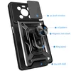 Honor X9 Hülle mit Ring Ständer Halter Dia Kameraschutz TPU Produktbild-Vorschau 4