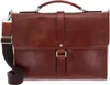 PICARD Leder Aktentasche Buddy Briefcase Cognac braun Produktbild-Vorschau 1