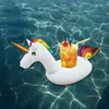 Aufblasbarer Becheruntersetzer Schwimmend Produktbild-Vorschau 14
