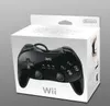 Wii Classic Controller Pro (schwarz) Produktbild-Vorschau 3