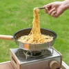 Qunature 11Stk Camping Kochgeschirr Set Outdoor Kochset Produktbild-Vorschau 10