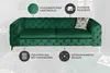 riess-ambiente Chesterfield 3er Sofa MODERN BAROCK 235cm Produktbild-Vorschau 10