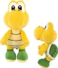 Super Mario Super Mario - Koopa Troopa Teddybär Gelb  Gelb Produktbild-Vorschau 8