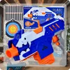 Pistole giocattolo - Pistola automatica per freccette in Anteprima dell’immagine prodotto 2