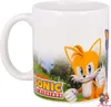 Sonic the Hedgehog Tails Knuckles Kaffeetasse Teetasse Produktbild-Vorschau 3