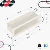 KOTARBAU® Kamin Luftleiste 30 cm Lüftungsgitter Kamingitter Produktbild-Vorschau 3