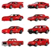 Hot Wheels JGK09, Fahrzeug-Set, 3 Jahr(e), Kunststoff, Produktbild-Vorschau 1