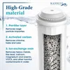 Filtro acqua di ricambio Maxblue F088 per Melitta®, Anteprima dell’immagine prodotto 4