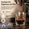 2er Set Espresso Kühlkugeln aus Edelstahl, Kaffee Cooling Produktbild-Vorschau 7