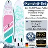 BRAST SUP Board Lady | Aufblasbares Stand up Paddle Set für Produktbild-Vorschau 8